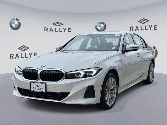 used 2023 BMW 330 car, priced at $34,998