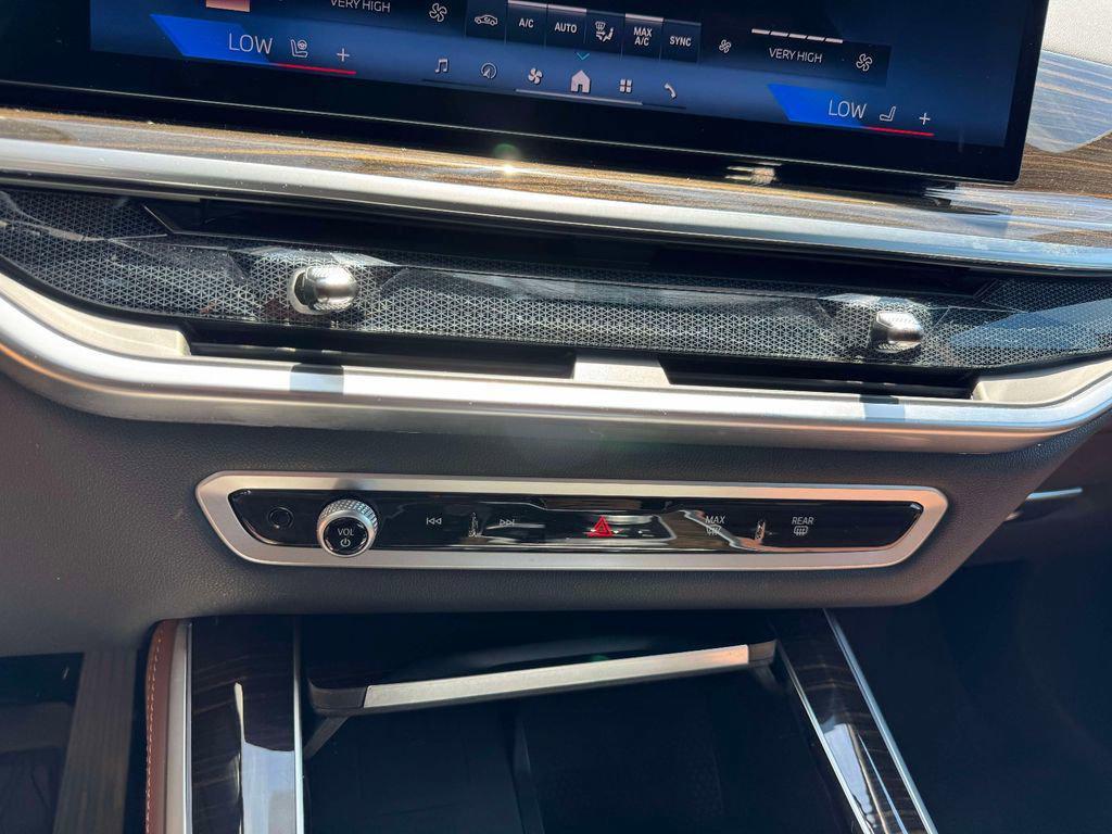used 2024 BMW X5 car, priced at $55,888