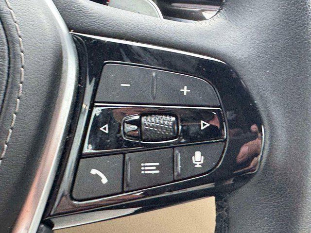 used 2023 BMW 530 car, priced at $39,998