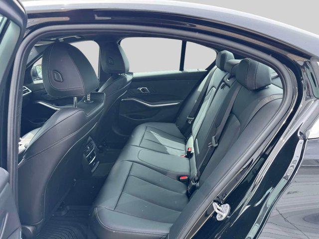 used 2025 BMW 330 car, priced at $47,998