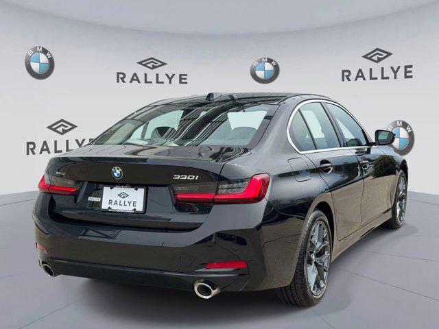 used 2025 BMW 330 car, priced at $47,998