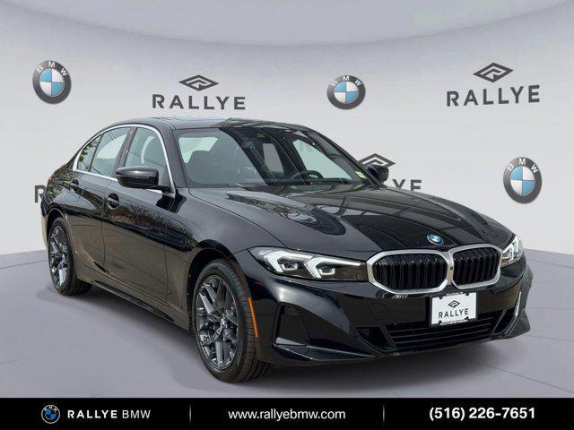 used 2025 BMW 330 car, priced at $47,998