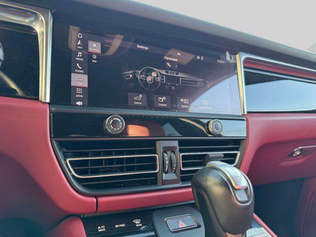 used 2023 Porsche Macan car, priced at $49,998