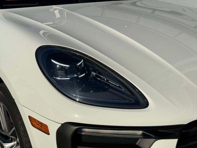 used 2023 Porsche Macan car, priced at $49,998