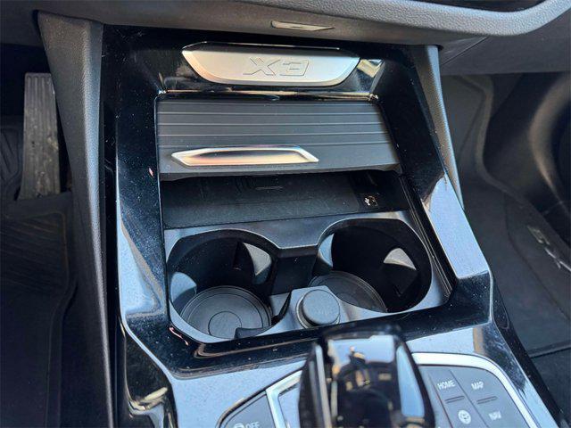 used 2023 BMW X3 car, priced at $37,888