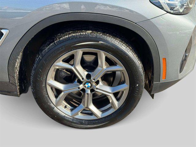 used 2023 BMW X3 car, priced at $37,888