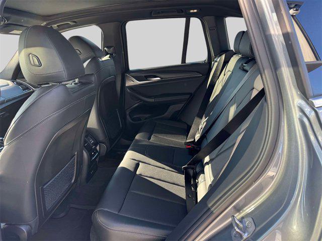 used 2023 BMW X3 car, priced at $37,888