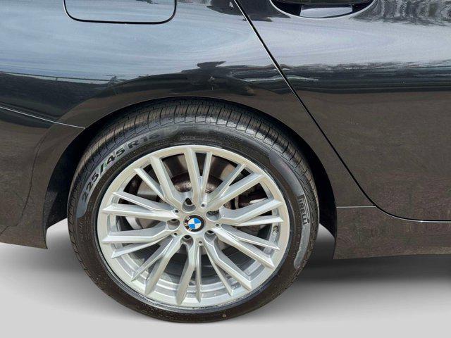 used 2023 BMW 330 car, priced at $37,998