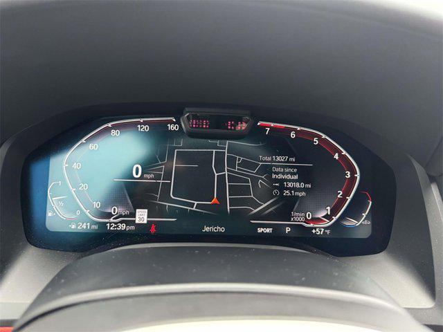 used 2023 BMW 840 car, priced at $64,888