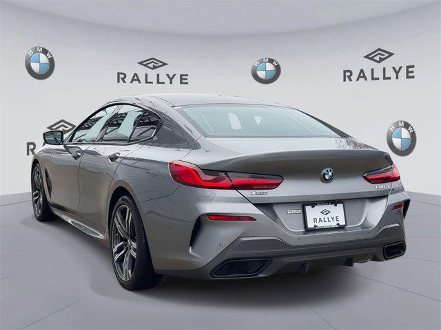 used 2023 BMW 840 car, priced at $64,888