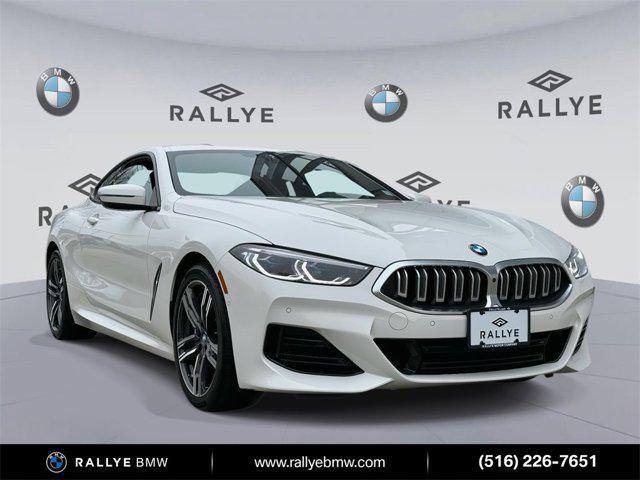 used 2024 BMW 840 car, priced at $67,998
