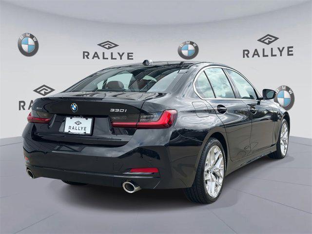 used 2025 BMW 330 car, priced at $46,998