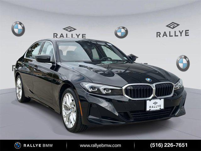 used 2025 BMW 330 car, priced at $46,998