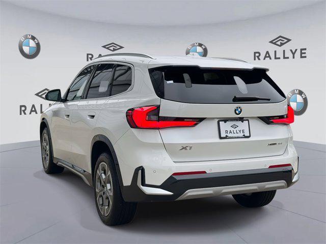 used 2025 BMW X1 car, priced at $44,998