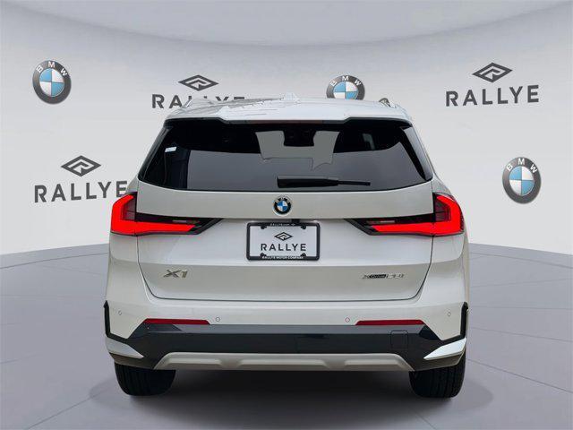 used 2025 BMW X1 car, priced at $44,998