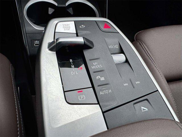 used 2025 BMW X1 car, priced at $44,998