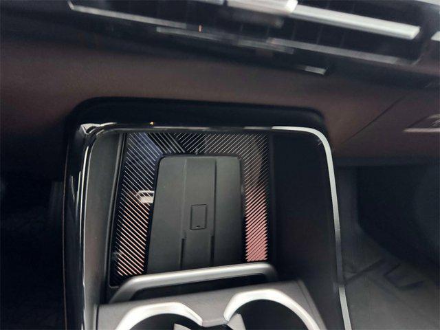 used 2025 BMW X1 car, priced at $44,998