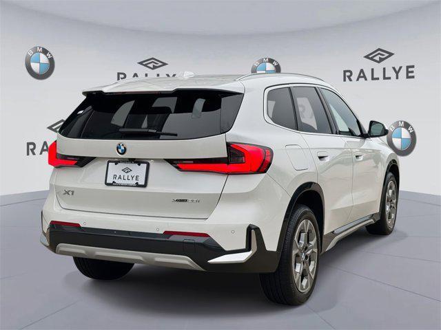 used 2025 BMW X1 car, priced at $44,998