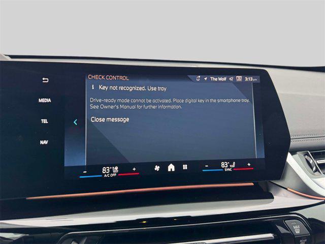 used 2025 BMW X1 car, priced at $44,998