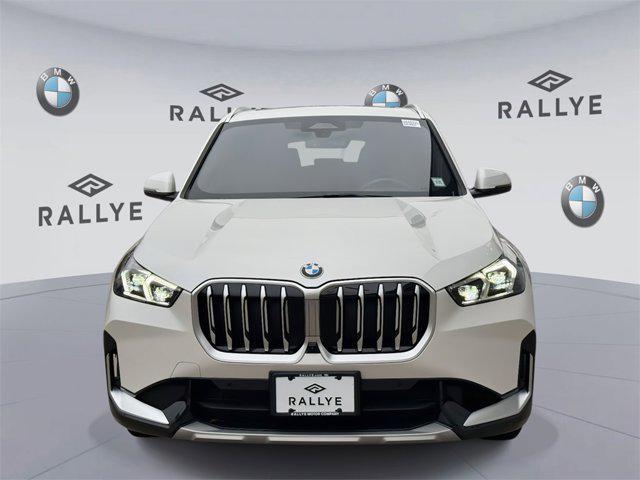 used 2025 BMW X1 car, priced at $44,998
