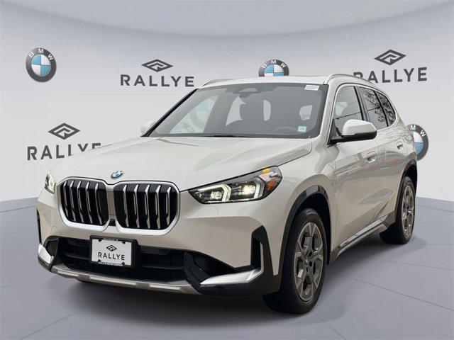 used 2025 BMW X1 car, priced at $44,998
