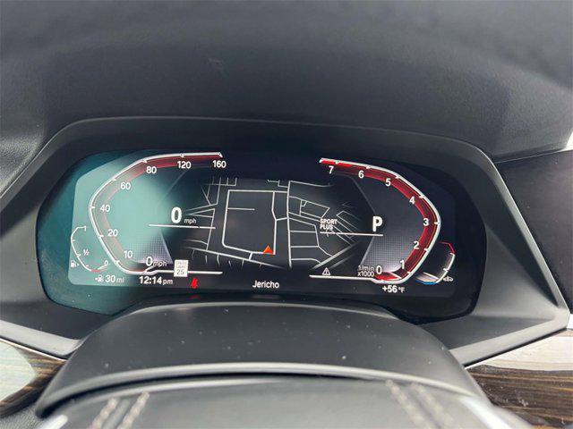 used 2023 BMW X6 car, priced at $53,888