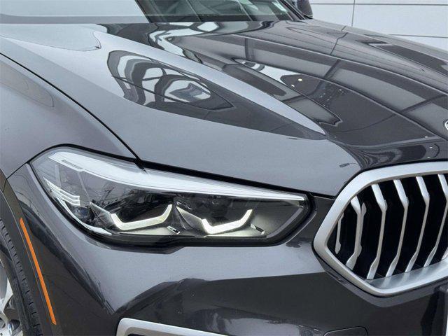 used 2023 BMW X6 car, priced at $53,888