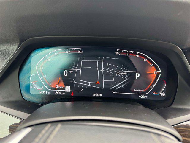 used 2023 BMW X5 car, priced at $45,998