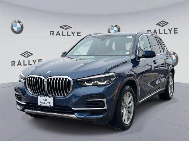 used 2023 BMW X5 car, priced at $45,998