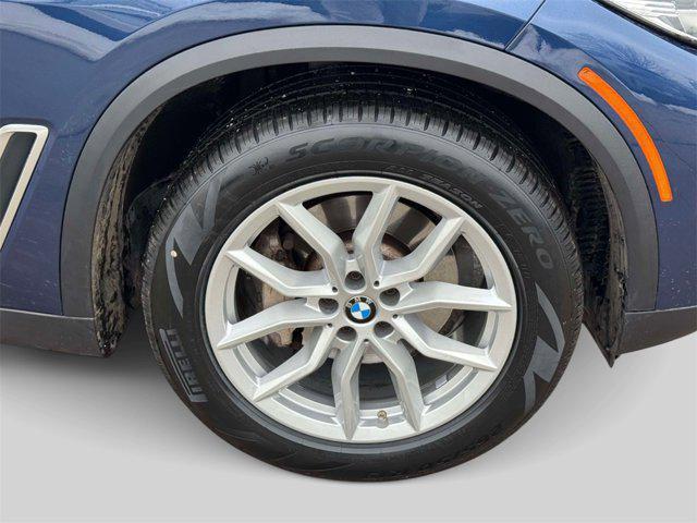 used 2023 BMW X5 car, priced at $45,998