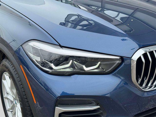 used 2023 BMW X5 car, priced at $45,998