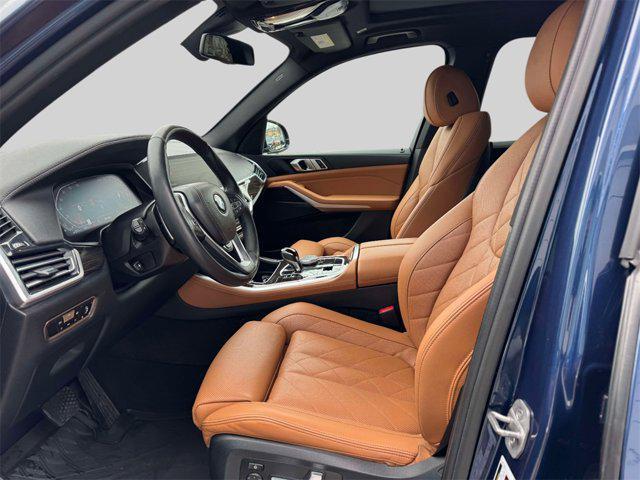 used 2023 BMW X5 car, priced at $45,998