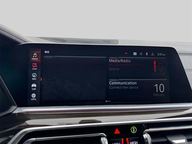 used 2023 BMW X5 car, priced at $45,998