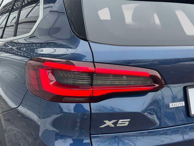 used 2023 BMW X5 car, priced at $45,998