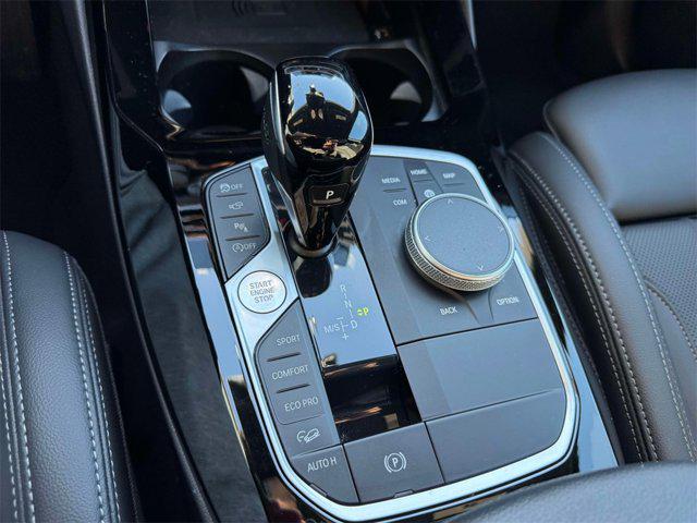 used 2023 BMW X3 car, priced at $38,998