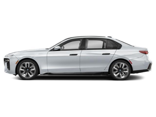 new 2026 BMW 740 car, priced at $109,885