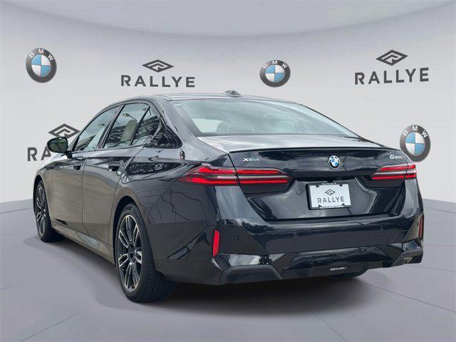 used 2026 BMW 530 car, priced at $64,998