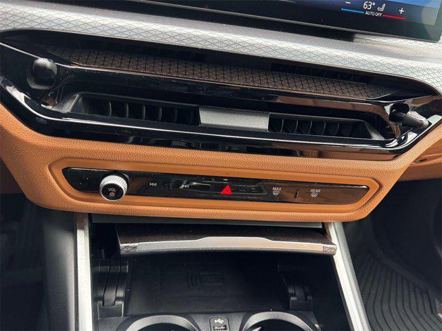 used 2025 BMW 430 car, priced at $49,998