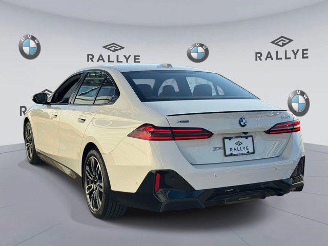used 2026 BMW 530 car, priced at $59,998