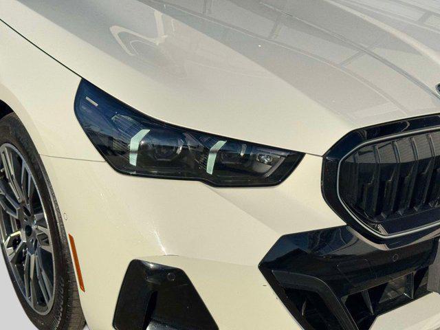 used 2026 BMW 530 car, priced at $59,998