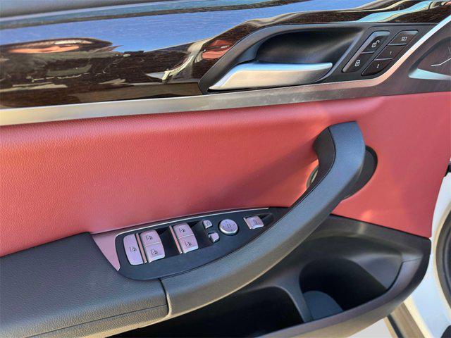 used 2023 BMW X3 car, priced at $37,998