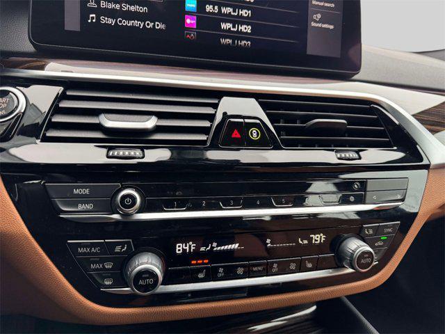 used 2023 BMW 530 car, priced at $39,998