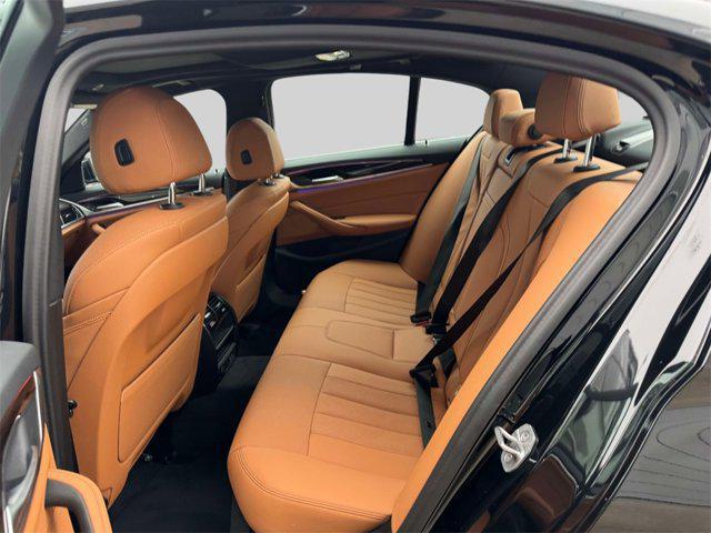 used 2023 BMW 530 car, priced at $39,998
