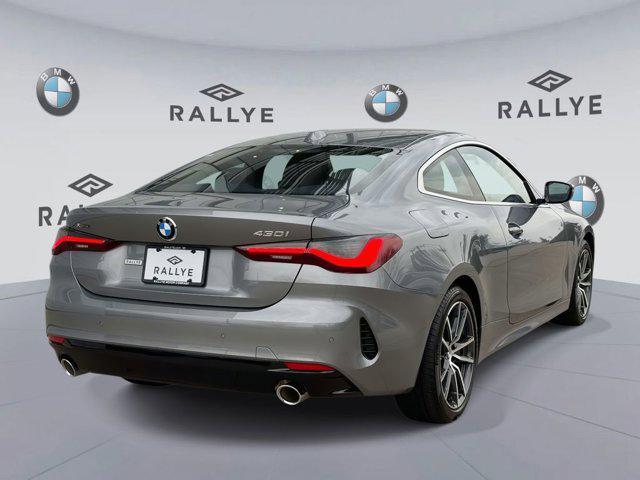 used 2025 BMW 430 car, priced at $48,888