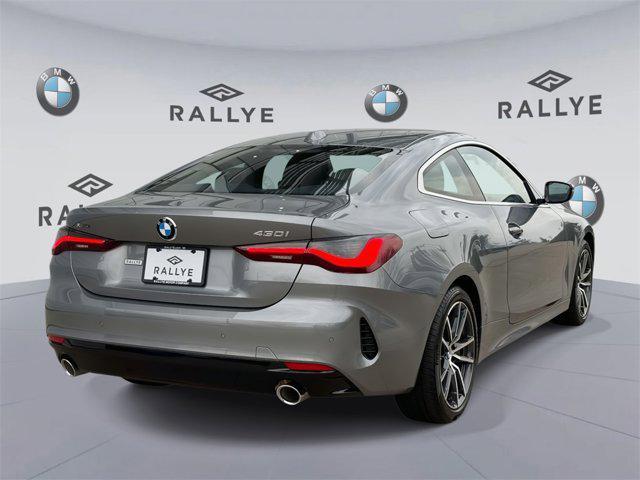 used 2025 BMW 430 car, priced at $49,888