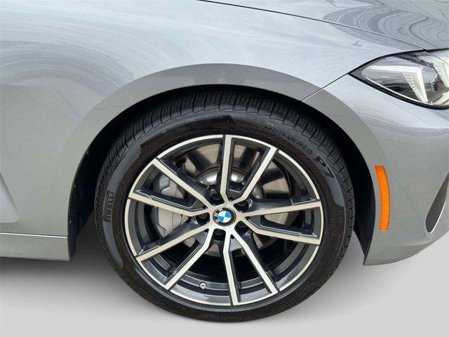 used 2025 BMW 430 car, priced at $49,888