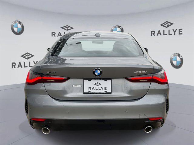 used 2025 BMW 430 car, priced at $49,888