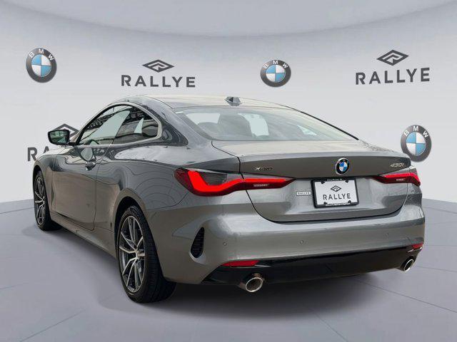 used 2025 BMW 430 car, priced at $48,888