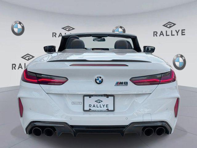 used 2024 BMW M8 car, priced at $118,888