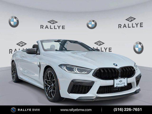 used 2024 BMW M8 car, priced at $118,888